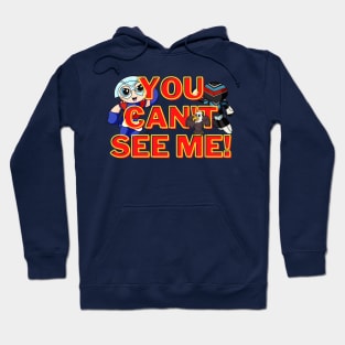 You Can't See Me! - John Cena Peacemaker Hoodie